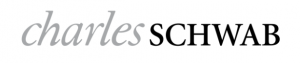 Charles Schwab transparent logo