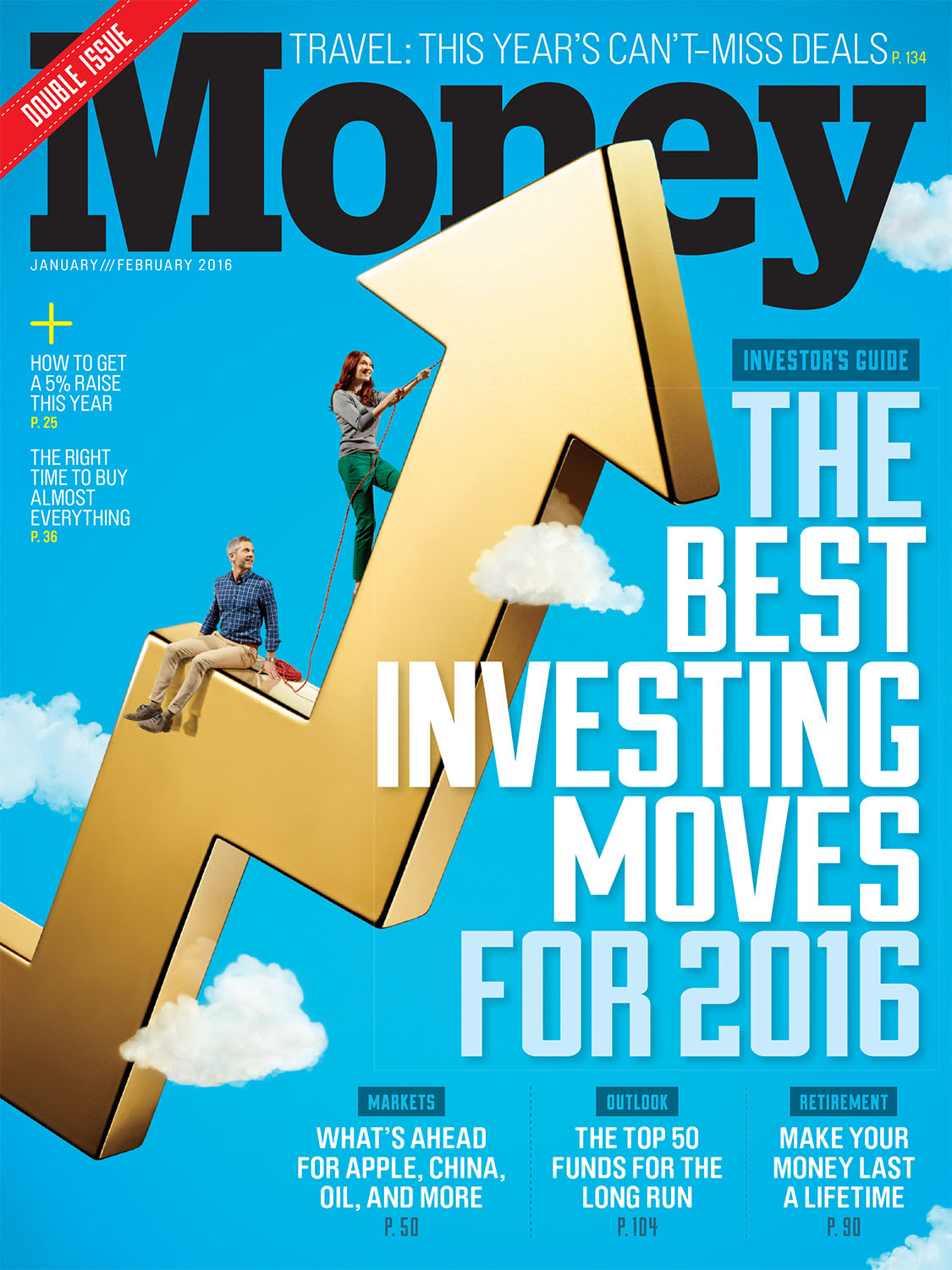 Money Magazine Jan 2016 Cover