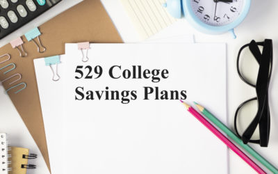 Are 529 plans a good way to pay for college?