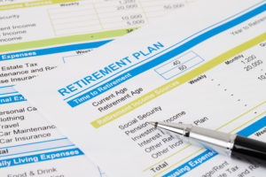 Retirement income plan