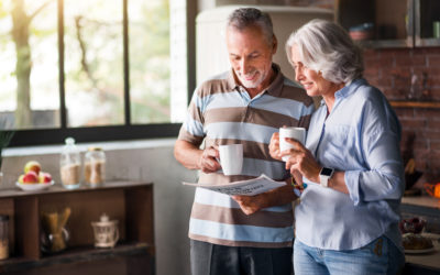 Four Keys to a Secure Retirement