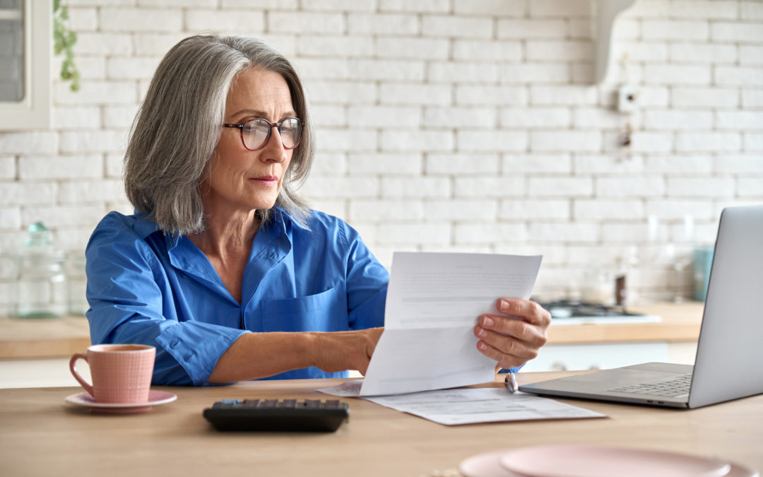 You’re a Recent Widow: Now What? These are the Money Topics You Should Consider