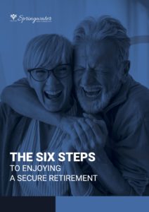 Six Steps eBook Cover Page