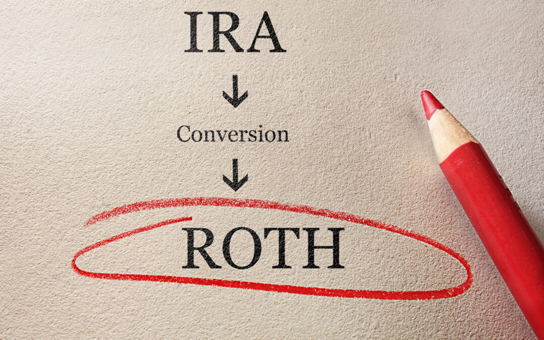Top 8 Reasons to Convert Your IRA to a Roth IRA